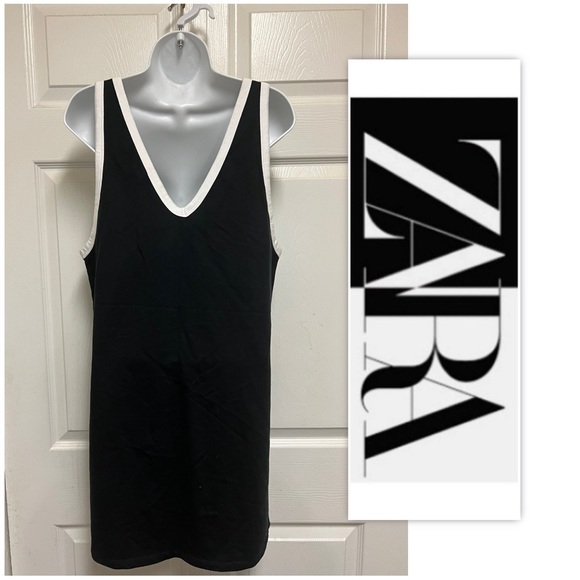 Zara Made in The 90's T-Shirt Dress - Picture 9 of 11